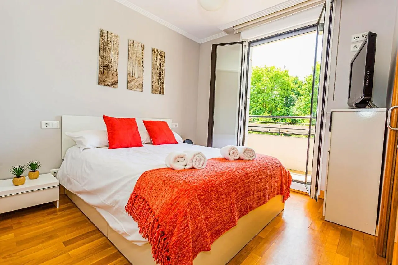 오리오 Apartamento Puerto Deportivo 아파트 스페인