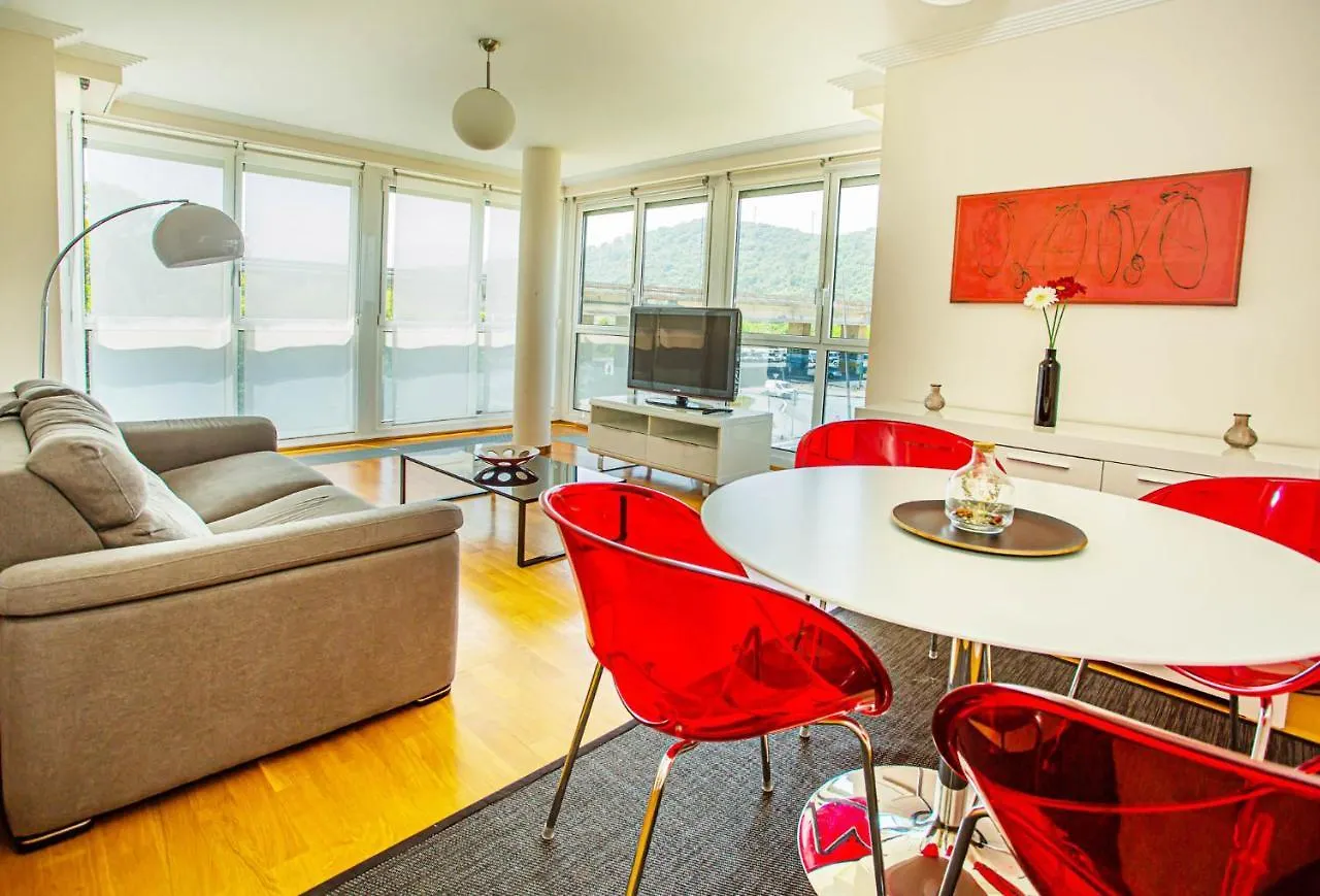 오리오 Apartamento Puerto Deportivo 아파트