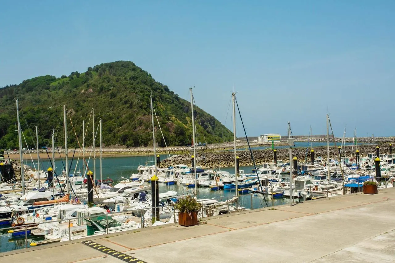 오리오 Apartamento Puerto Deportivo 아파트 스페인