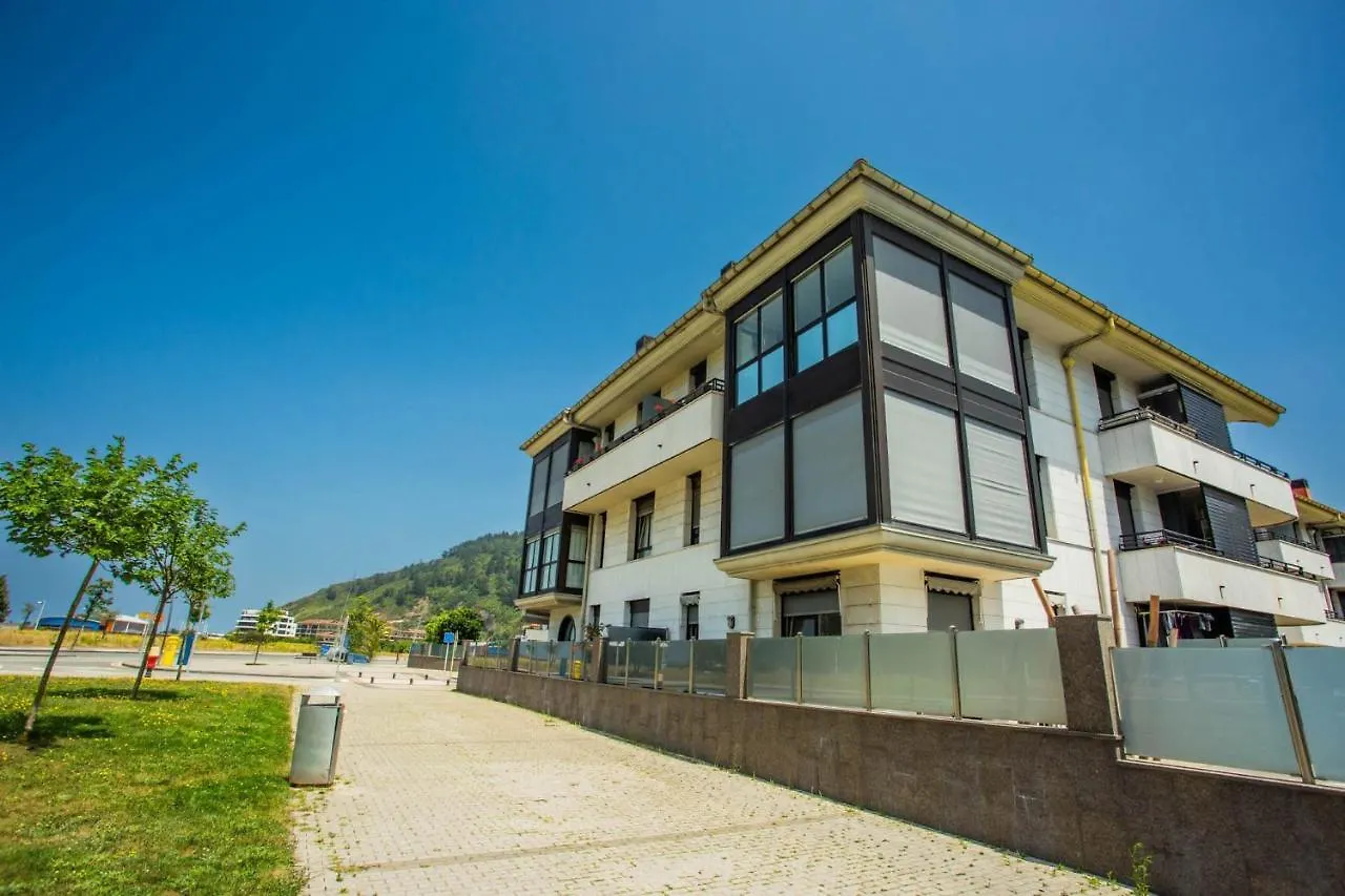 오리오 Apartamento Puerto Deportivo 아파트