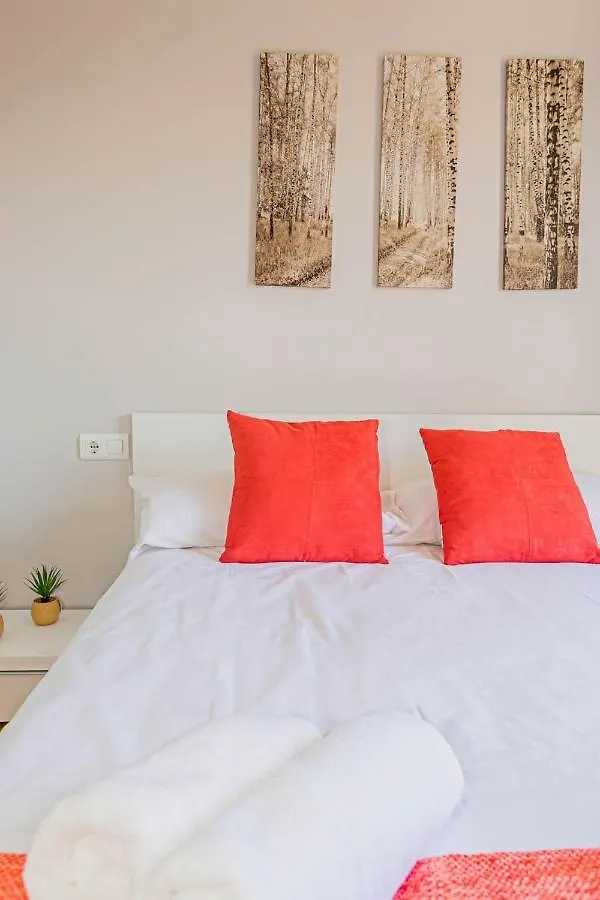 오리오 Apartamento Puerto Deportivo 아파트