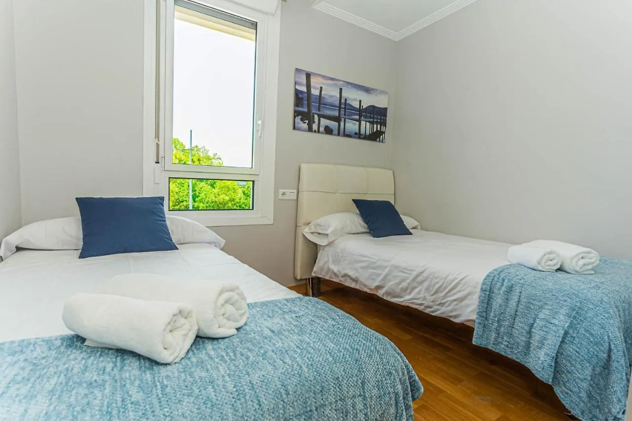 오리오 Apartamento Puerto Deportivo 아파트